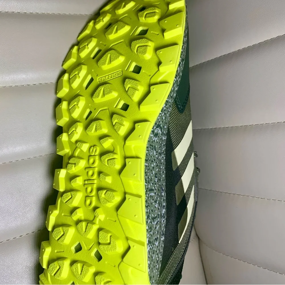 Adidas Men's Response Trail‎ Running Shoes EG3458 Size US 7